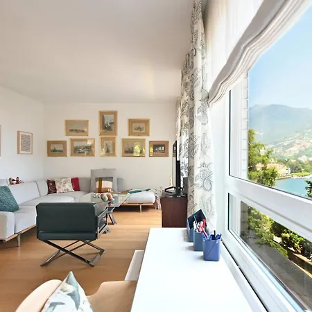 Apartamento One Only View Lugano
